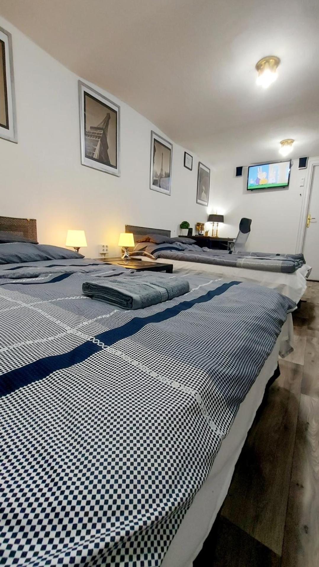 Basilica Centrum Apartment 布达佩斯 外观 照片