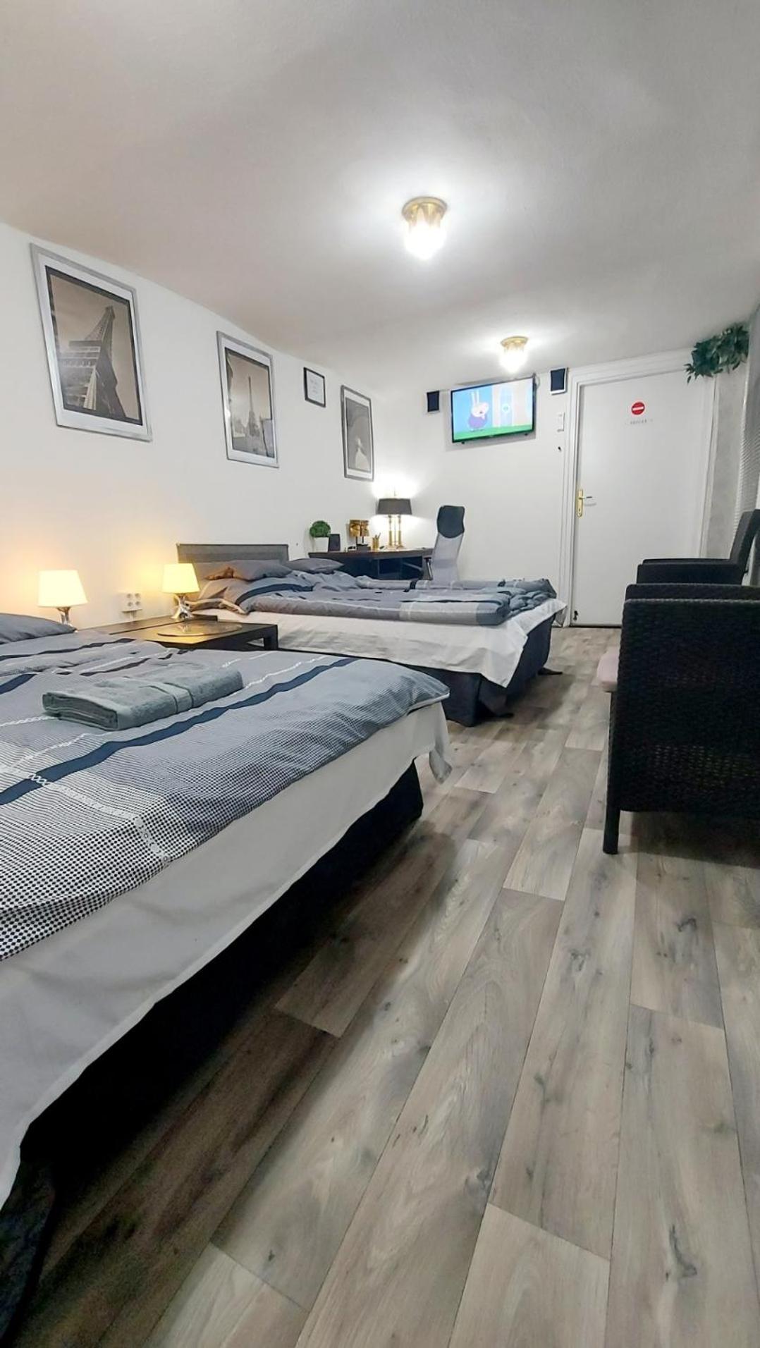 Basilica Centrum Apartment 布达佩斯 外观 照片