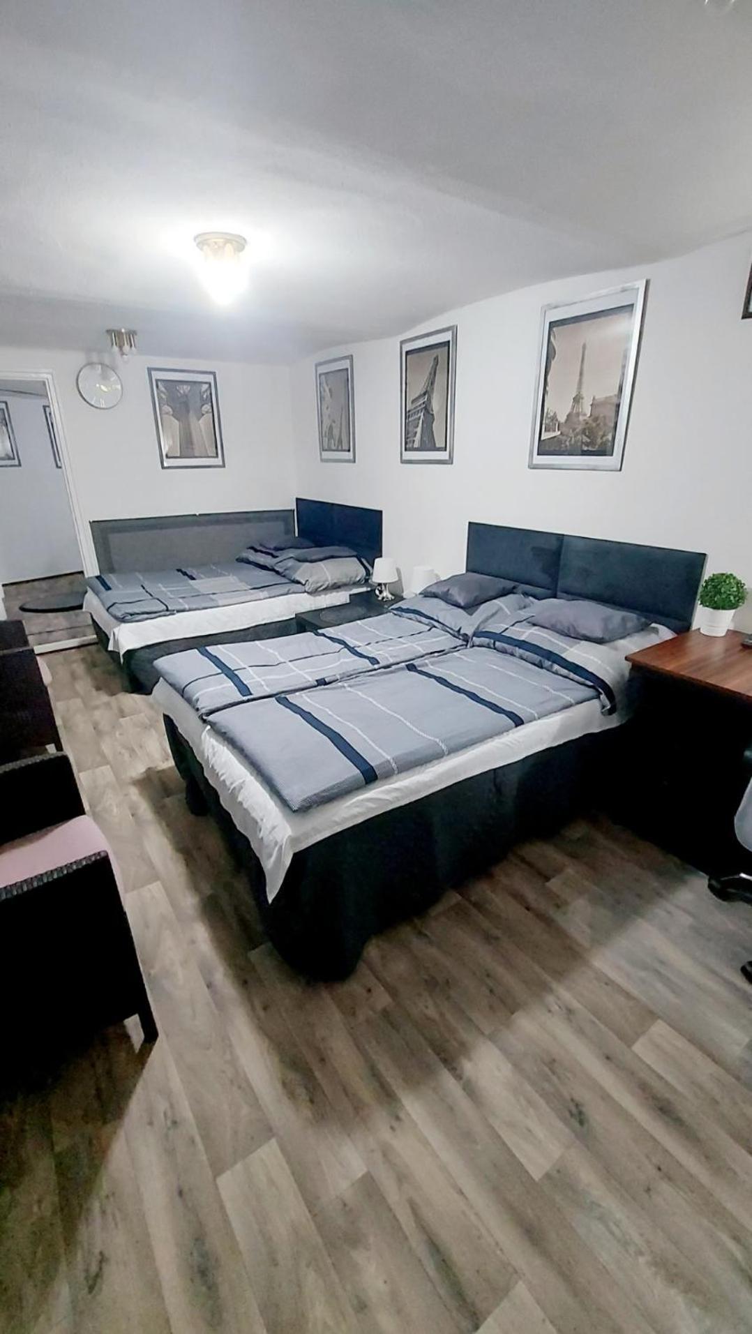 Basilica Centrum Apartment 布达佩斯 外观 照片