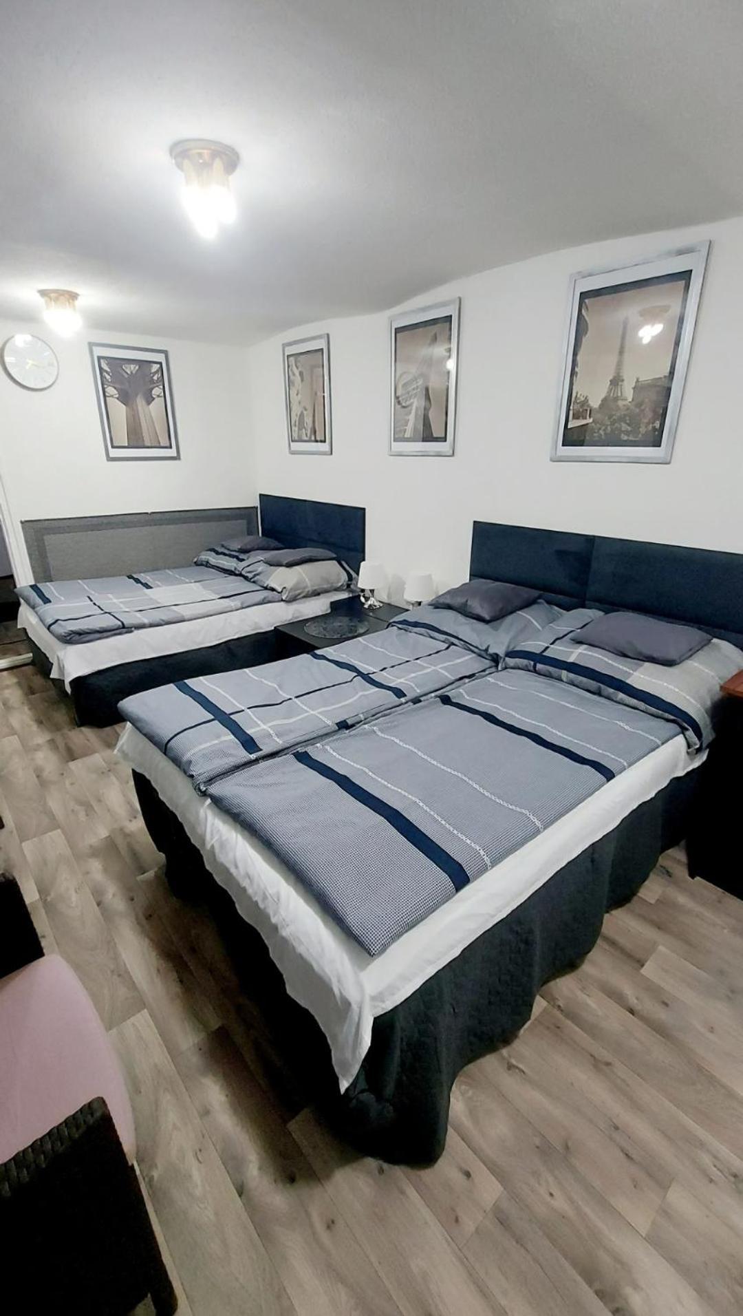 Basilica Centrum Apartment 布达佩斯 外观 照片