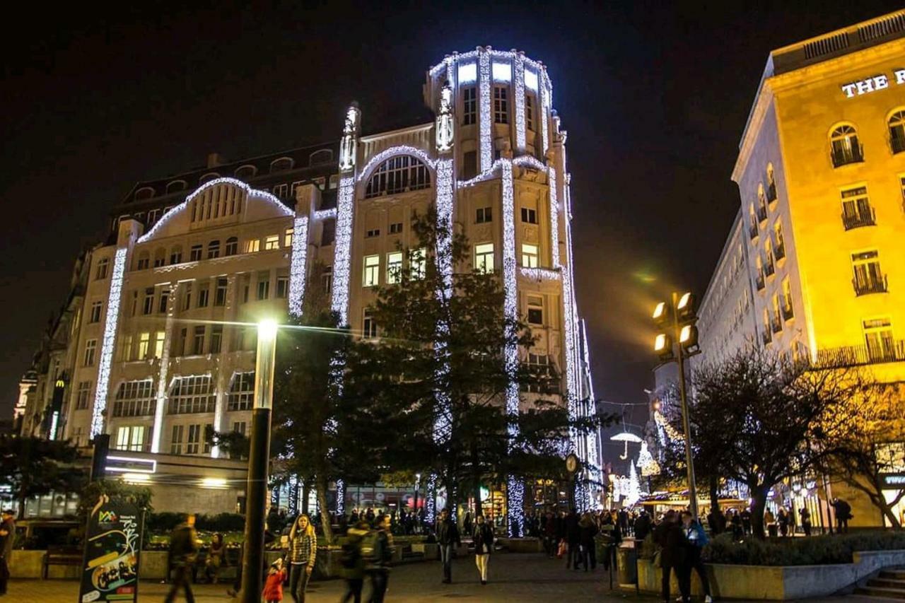 Basilica Centrum Apartment 布达佩斯 外观 照片